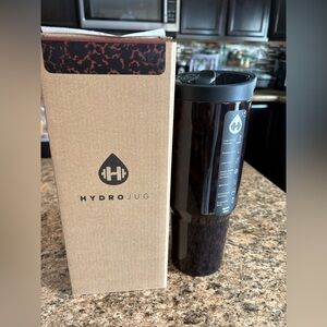 HydroJug 32 oz Tortoise Sport